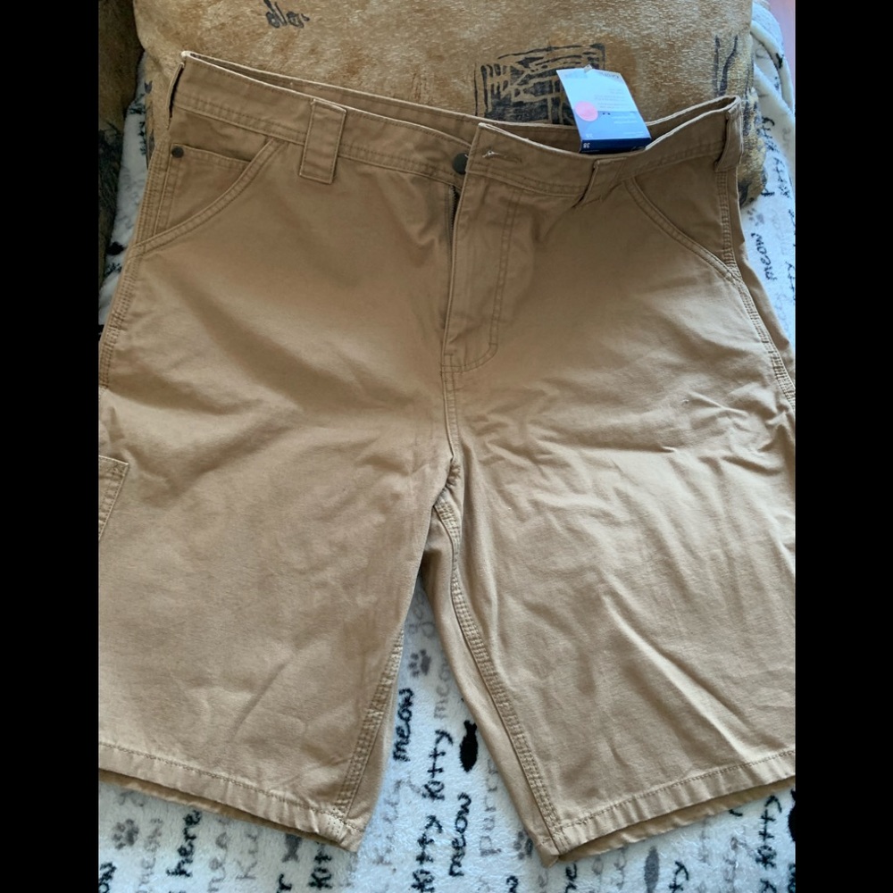 Men’s carpenter shorts 🩳 new with tags size 38